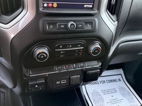 Used 2022 Chevrolet Silverado 2500 W/T w/ WT Convenience Package AWD/4WD image 25