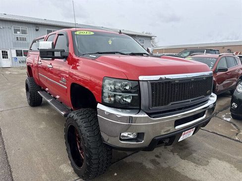 Used 2013 Chevrolet Silverado 2500 LT w/ Texas Edition image 11