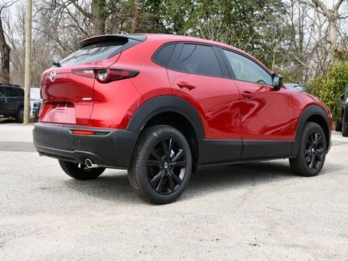 New 2026 MAZDA CX-30 AWD 2.5 S w/ Select Sport Pkg image 7