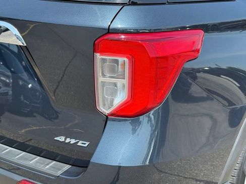 Certified 2023 Ford Explorer XLT w/ Equipment Group 202A AWD/4WD image 32