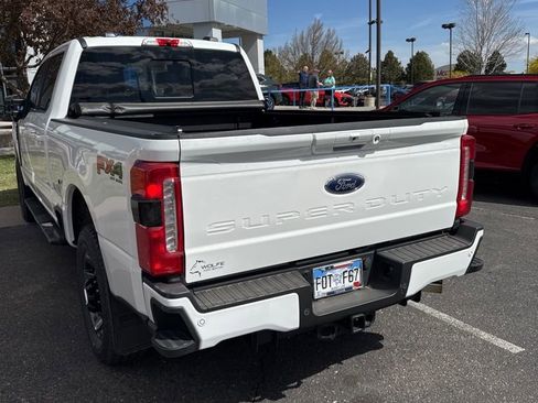 Used 2024 Ford F250 Lariat w/ Sport Appearance Package image 4