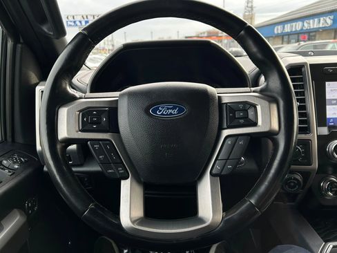 Used 2020 Ford F150 Platinum w/ Equipment Group 701A Luxury image 9