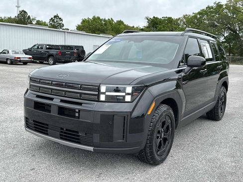 Used 2024 Hyundai Santa Fe XRT image 4