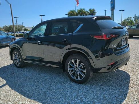 Used 2025 MAZDA CX-5 AWD 2.5 S w/ Premium Plus Pkg image 7