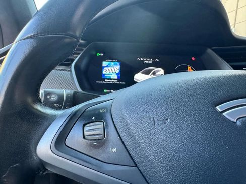Used 2018 Tesla Model X 75D AWD/4WD image 34