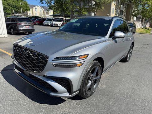Used 2026 Genesis GV70 3.5T Sport Prestige AWD/4WD image 17