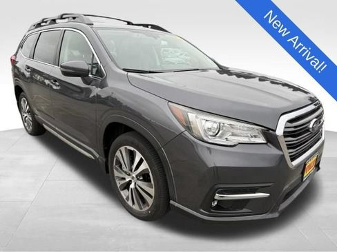 Used 2019 Subaru Ascent Limited AWD/4WD image 1