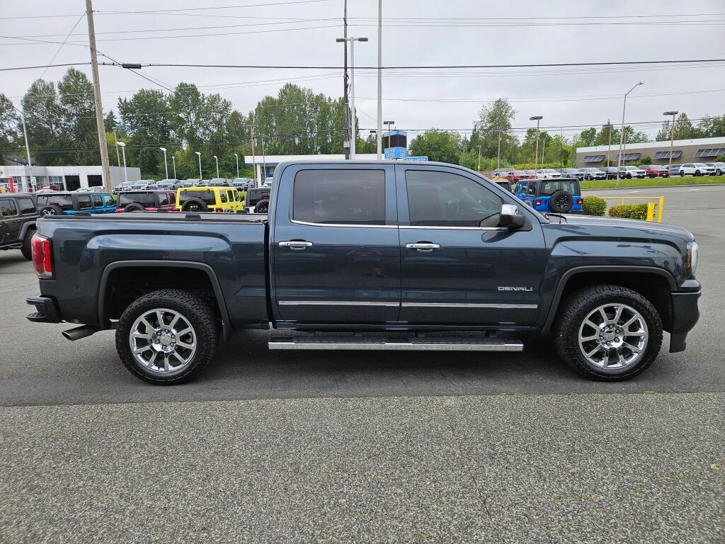 Used 2017 GMC Sierra 1500 Denali AWD/4WD image 6