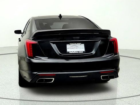 Used 2023 Cadillac CT5 Premium Luxury AWD/4WD image 6