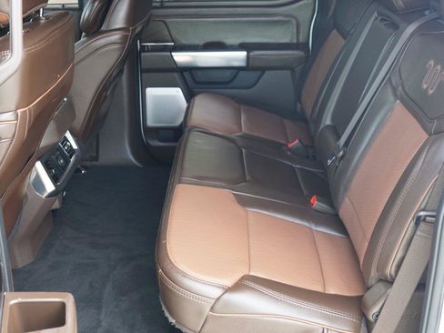 Used 2025 Ford F350 King Ranch w/ Chrome Package AWD/4WD image 23