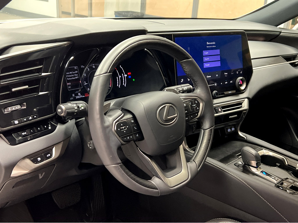 Certified 2024 Lexus RX 350 Premium w/ Accessory Package (Z1) AWD/4WD image 39