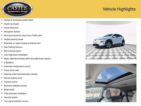 Used 2021 Hyundai Kona Ultimate image 4