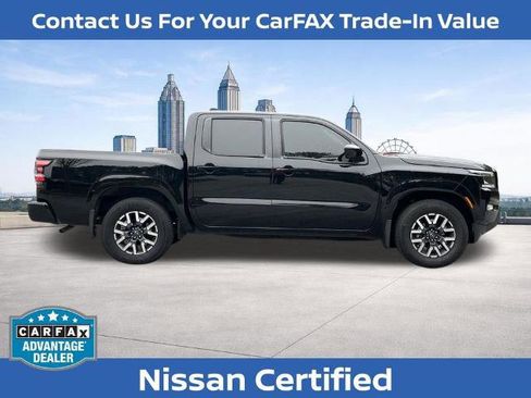 Certified 2024 Nissan Frontier SL w/ Technology Package image 28