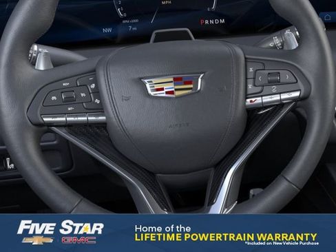 New 2026 Cadillac CT5 V image 20