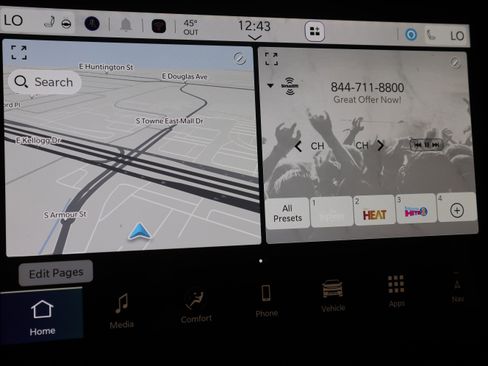 New 2026 Jeep Grand Wagoneer 4WD image 25