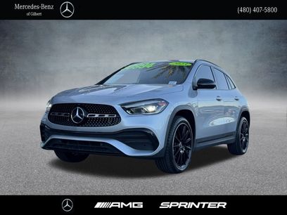 Certified 2023 Mercedes-Benz GLA 250