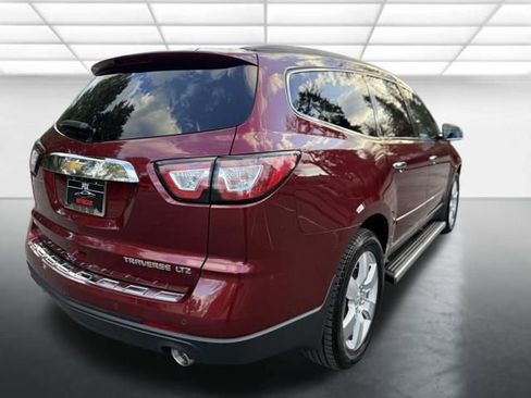 Used 2015 Chevrolet Traverse LTZ image 6