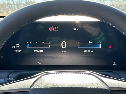 New 2026 Nissan Sentra SV w/ SV Convenience Package image 27