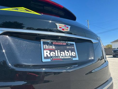 Used 2024 Cadillac XT5 Sportv w/ Technology Package AWD/4WD image 37