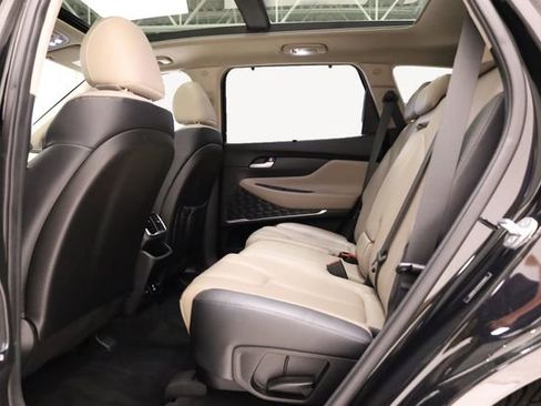 Used 2020 Hyundai Santa Fe Limited w/ Cargo Package FWD image 28