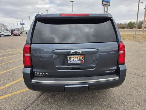 Used 2019 Chevrolet Tahoe Premier AWD/4WD image 39