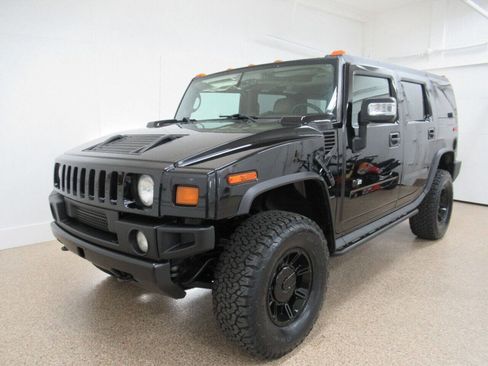 Used 2006 HUMMER H2 image 2