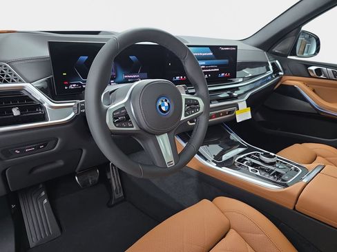 New 2026 BMW X5 xDrive50e w/ Executive Package AWD/4WD image 16