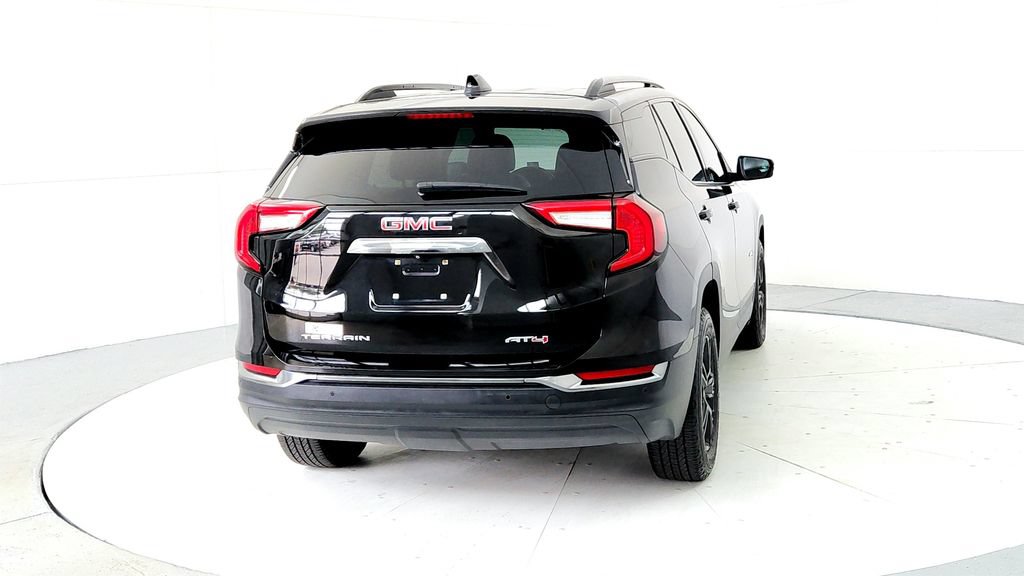 Used 2022 GMC Terrain AT4 w/ Infotainment Package II AWD/4WD image 5