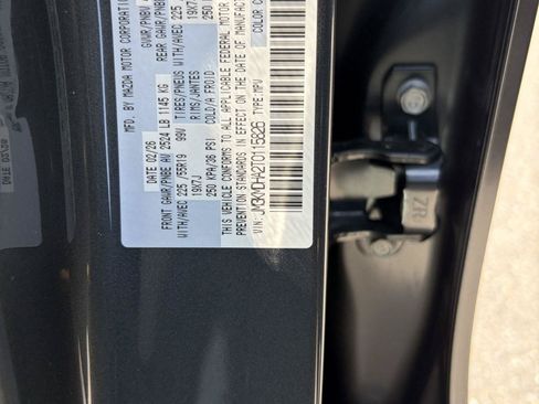 New 2026 MAZDA CX-5 2.5 S w/ Premium Package AWD/4WD image 52