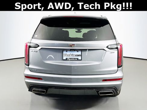 Used 2024 Cadillac XT6 Sport image 7