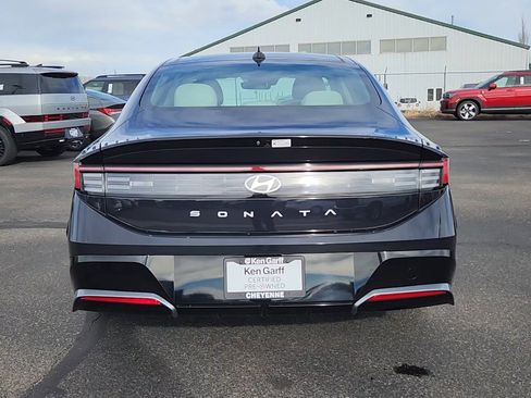 Used 2024 Hyundai Sonata SEL w/ Convenience Package image 22