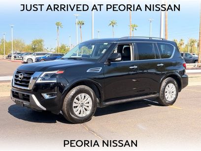 Used 2023 Nissan Armada SV w/ Cargo Package