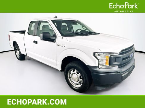 Used 2020 Ford F150 XL w/ Equipment Group 101A Mid RWD image 1