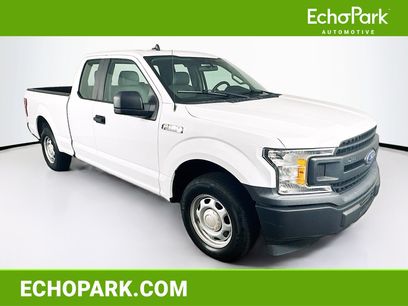 Used 2020 Ford F150 XL w/ Equipment Group 101A Mid