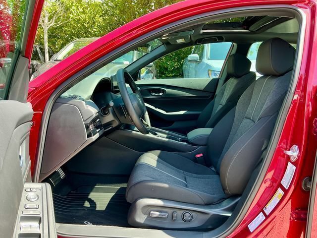 New 2026 Honda Accord Sport image 8