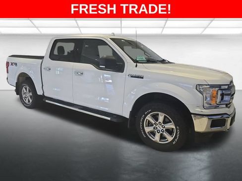 Used 2018 Ford F150 XLT w/ Equipment Group 301A Mid AWD/4WD image 7