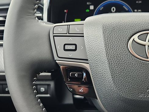 New 2026 Toyota Camry Hybrid AWD/4WD image 15