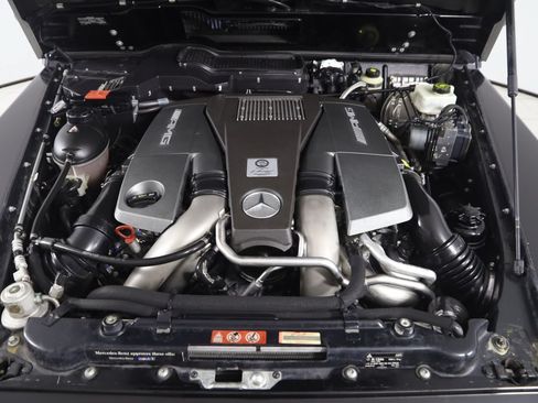 Used 2017 Mercedes-Benz G 63 AMG 4MATIC image 67
