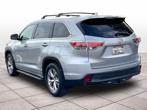 Used 2015 Toyota Highlander XLE image 14