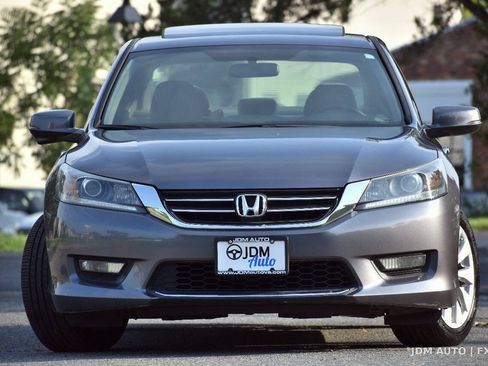 Used 2014 Honda Accord EX image 3