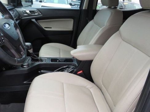 Certified 2022 Ford Ranger Lariat w/ Equipment Group 501A High image 4