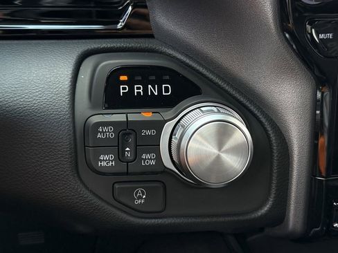 New 2026 RAM 1500 Laramie w/ Advanced Safety Group II AWD/4WD image 18