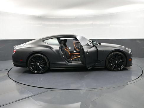 Used 2023 Bentley Continental GT Speed AWD/4WD image 36