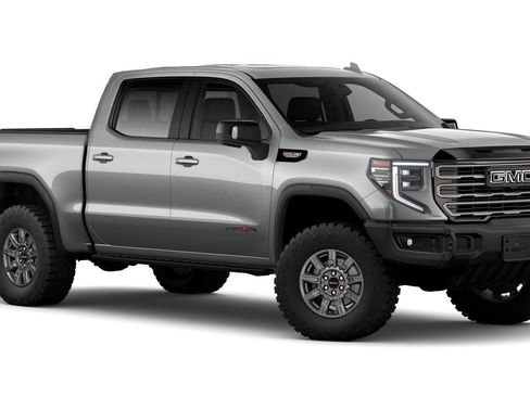 New 2026 GMC Sierra 1500 AT4X w/ LPO, Black Badging Package AWD/4WD image 4