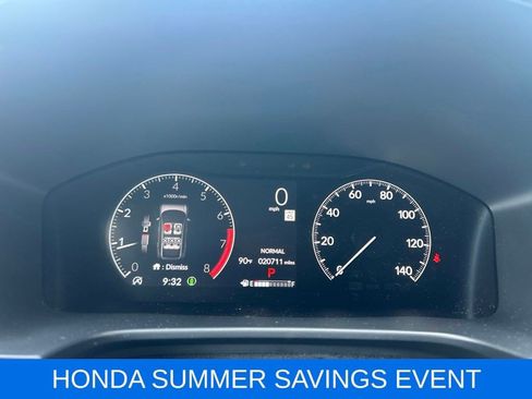 Used 2023 Honda CR-V EX image 12