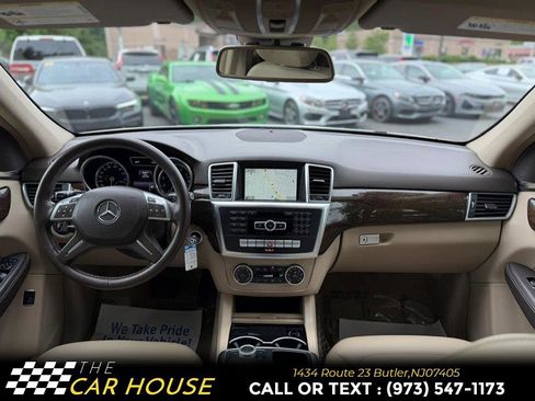 Used 2015 Mercedes-Benz ML 350 4MATIC image 24