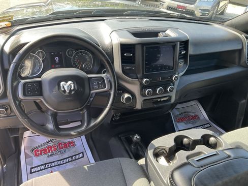 Used 2021 RAM 2500 Tradesman AWD/4WD image 10