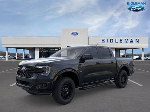 New 2025 Ford Ranger XLT w/ Black Appearance Package image 1