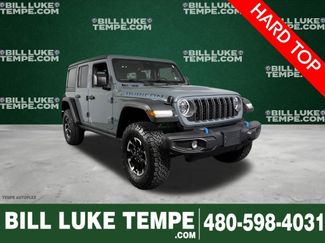 Used 2025 Jeep Wrangler Unlimited Rubicon 4xe w/ Safety Group AWD/4WD video 1