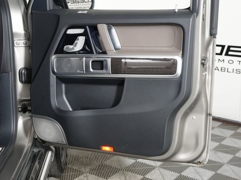 Certified 2021 Mercedes-Benz G 550 image 34